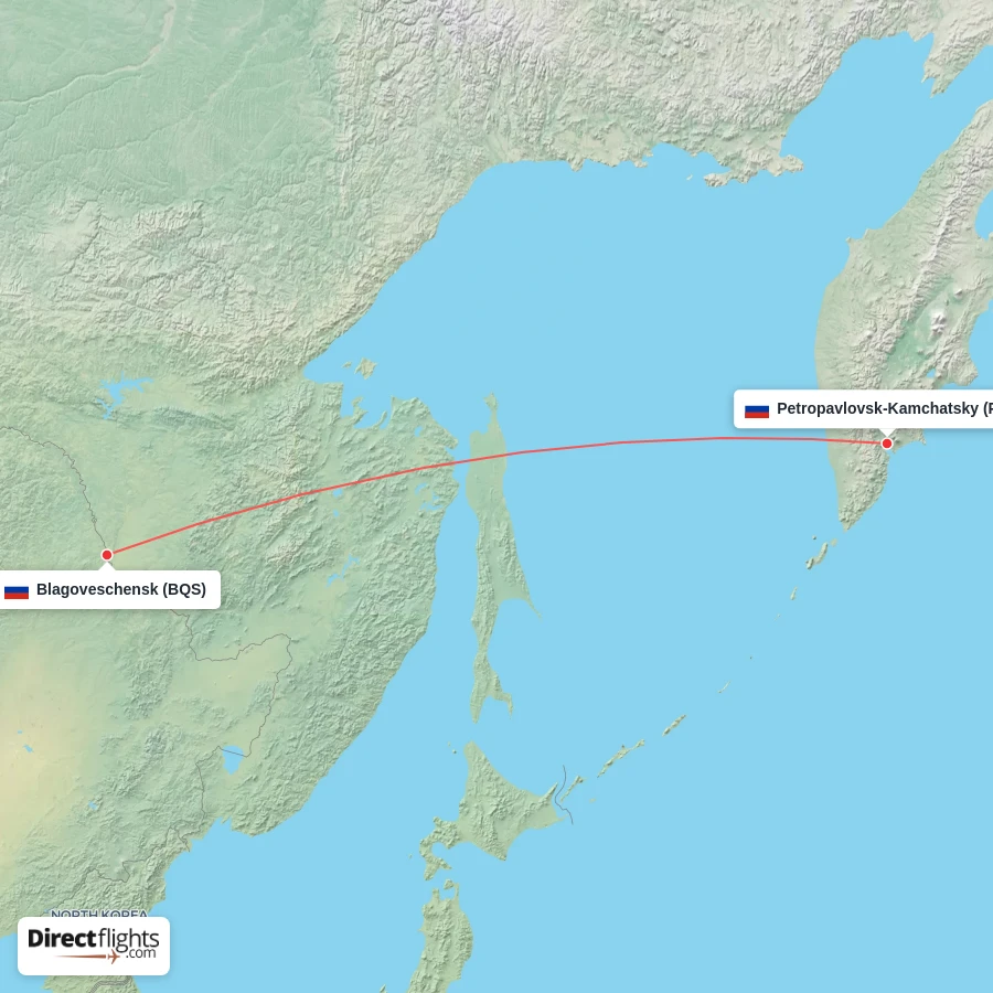 PKC - BQS route map