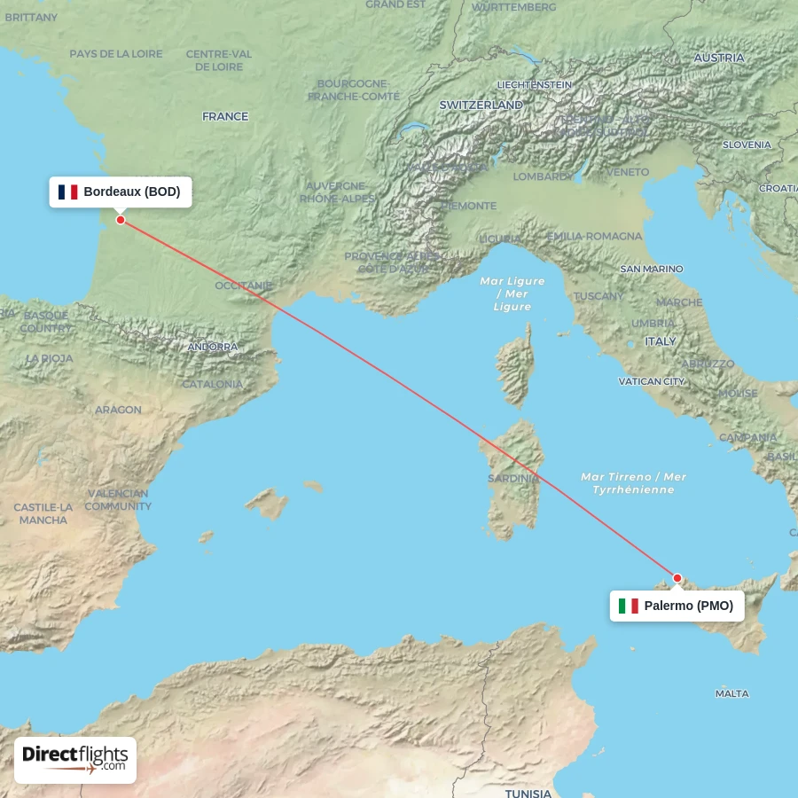 PMO - BOD route map