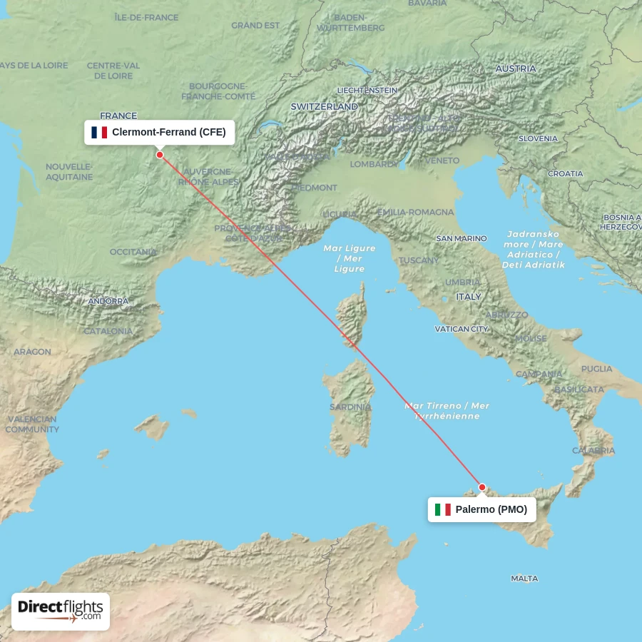 PMO - CFE route map