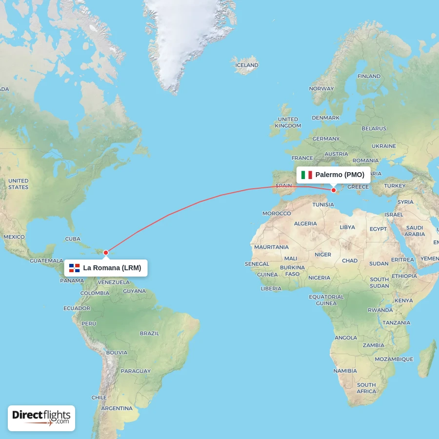 PMO - LRM route map