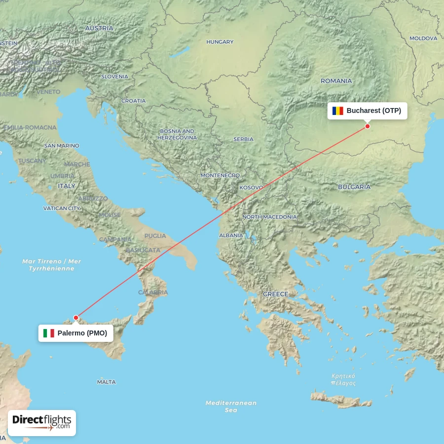 PMO - OTP route map