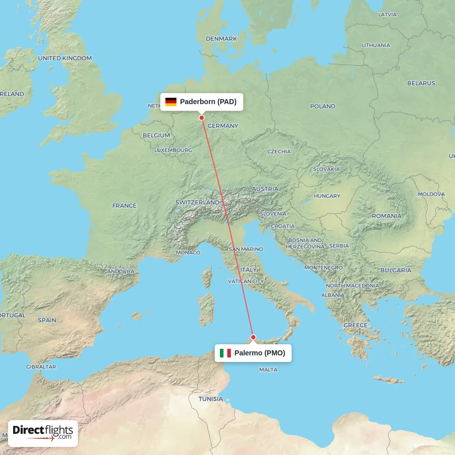PMO - PAD route map