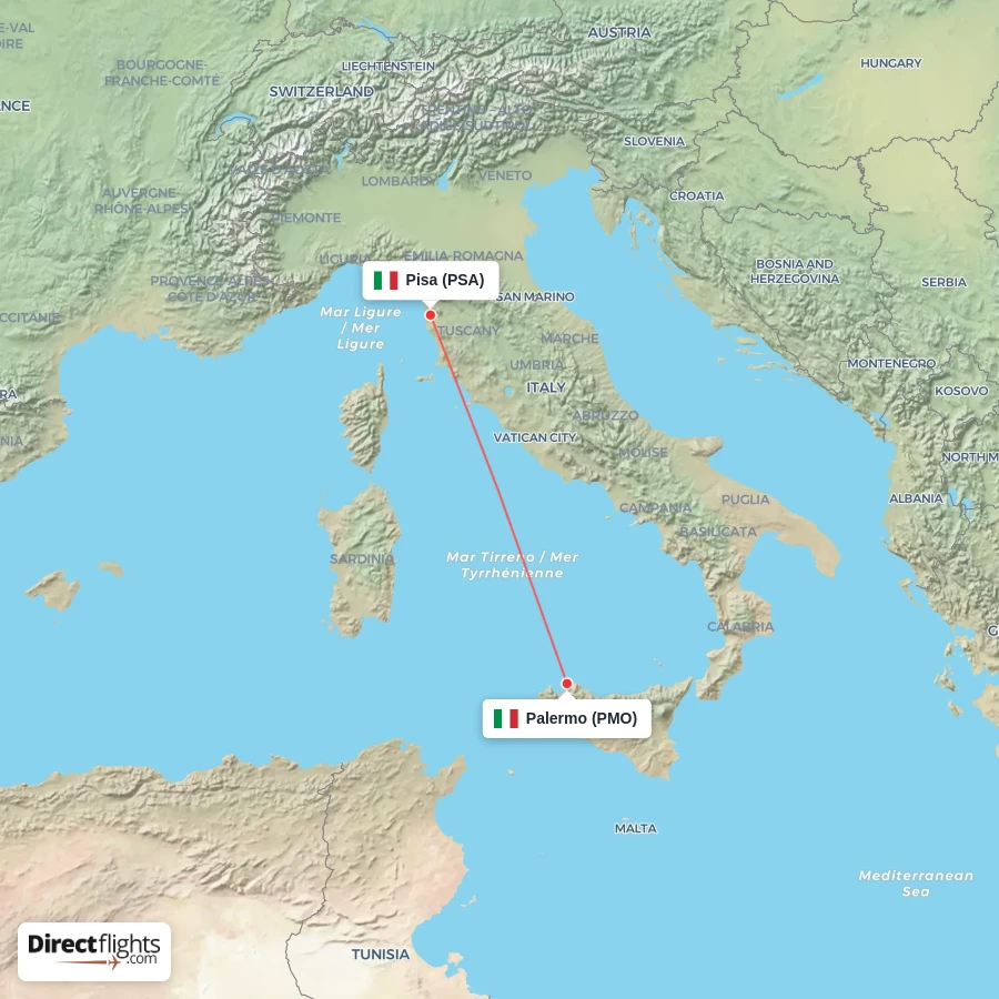 PMO - PSA route map