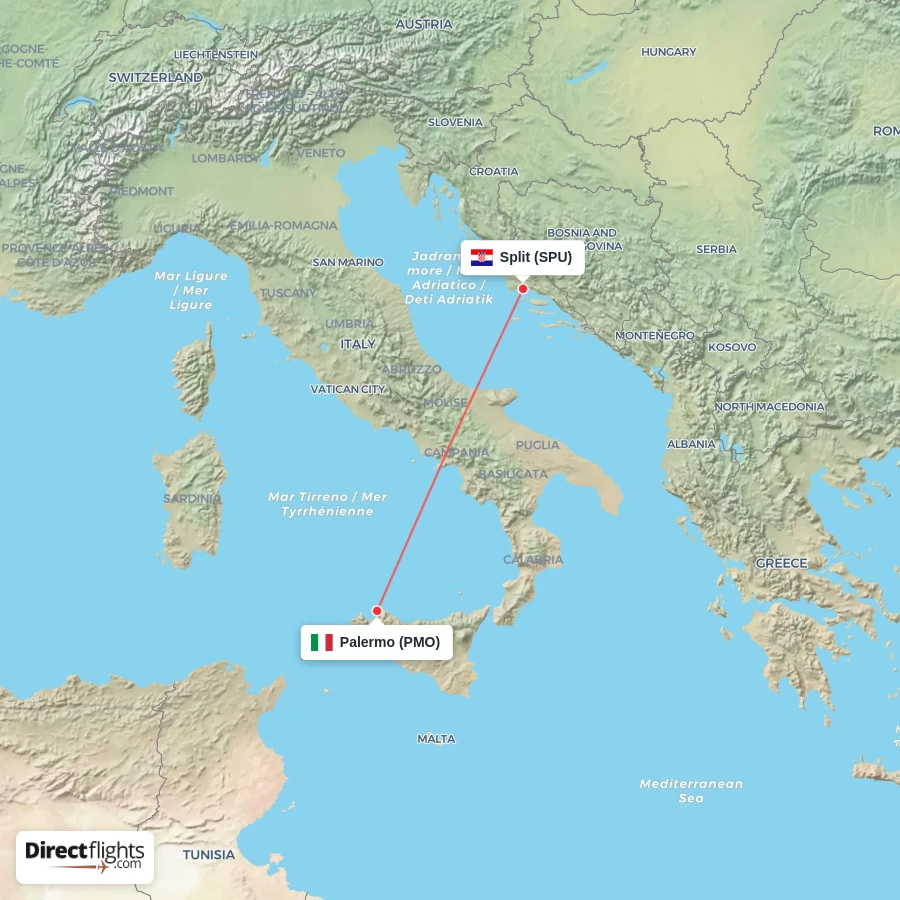PMO - SPU route map