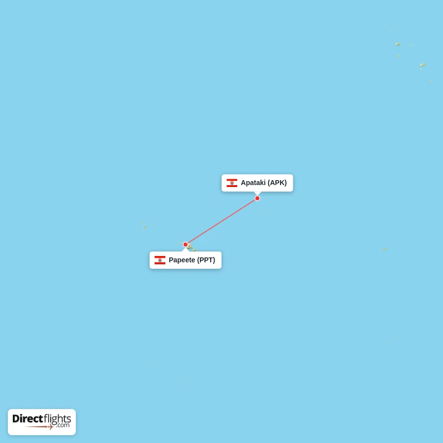 PPT - APK route map