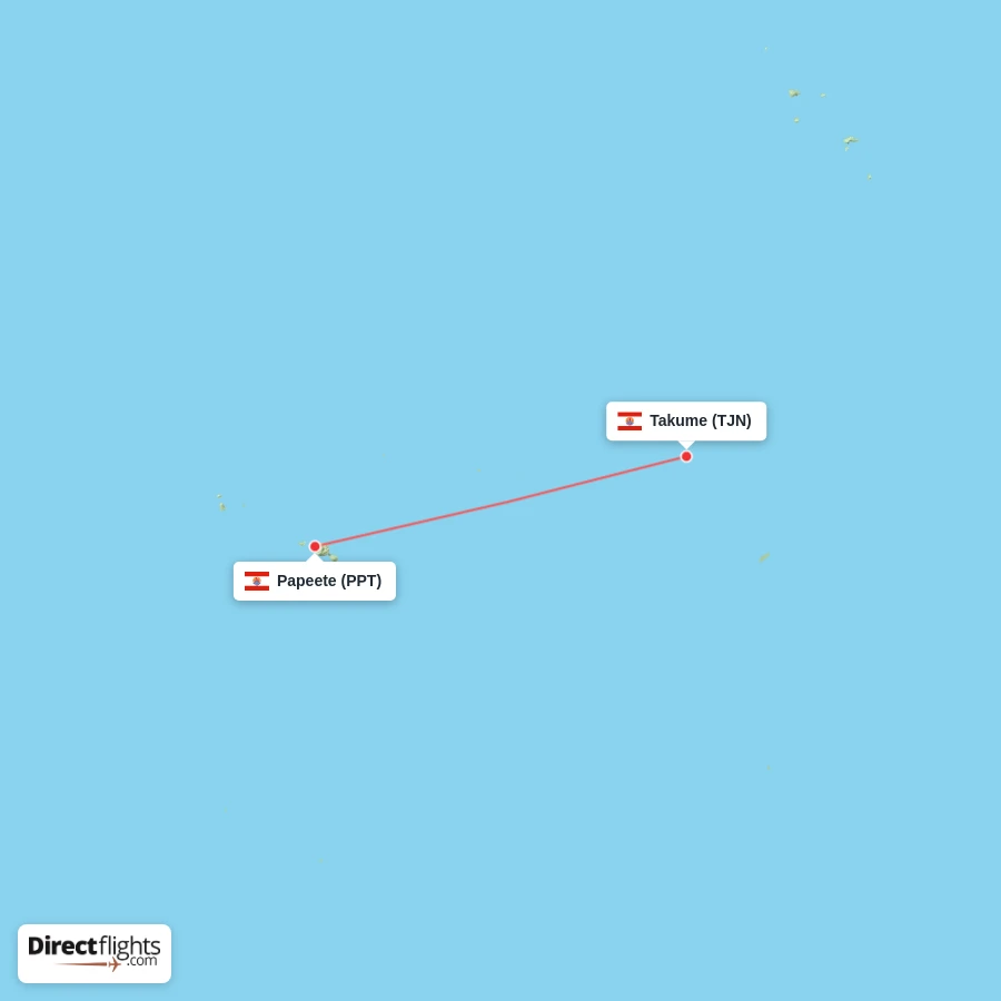 PPT - TJN route map