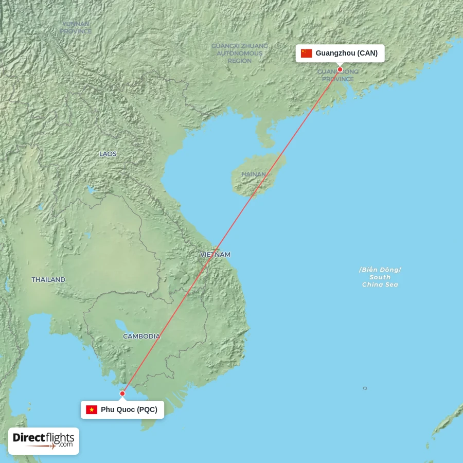 PQC - CAN route map