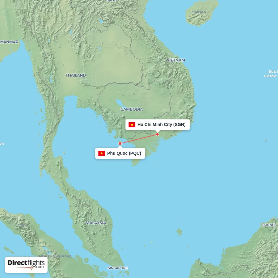 PQC - SGN route map
