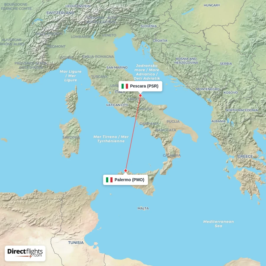 PSR - PMO route map