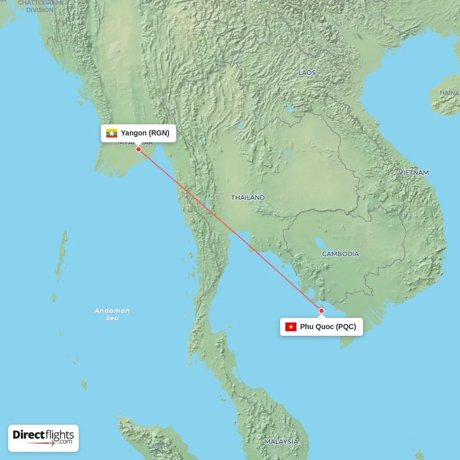 RGN - PQC route map