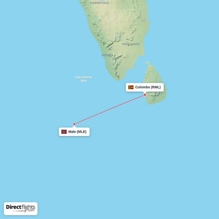 RML - MLE route map
