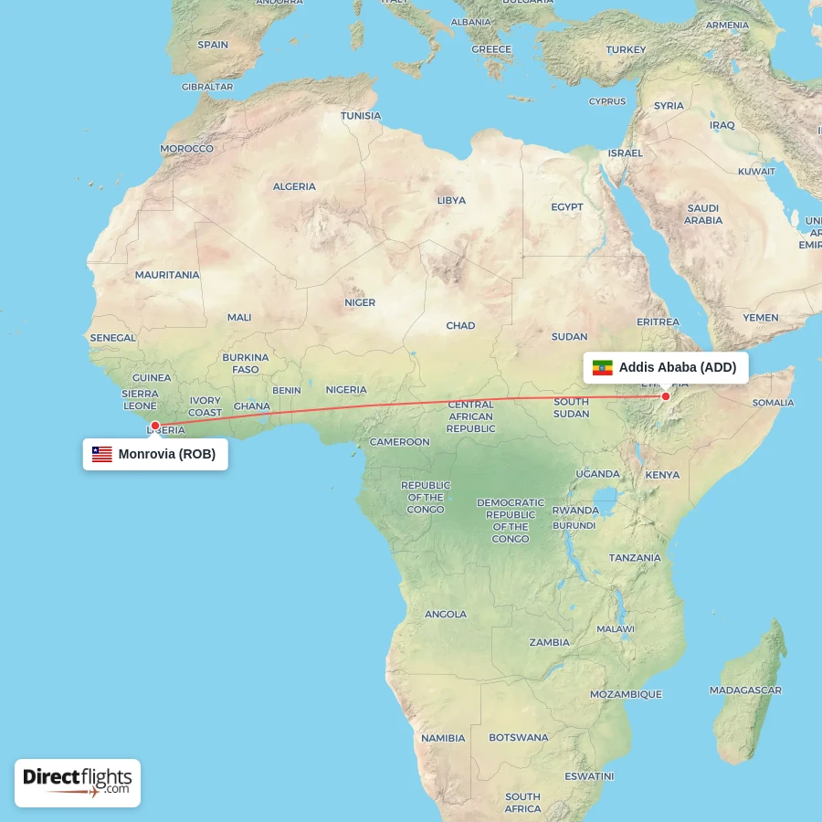 ROB - ADD route map