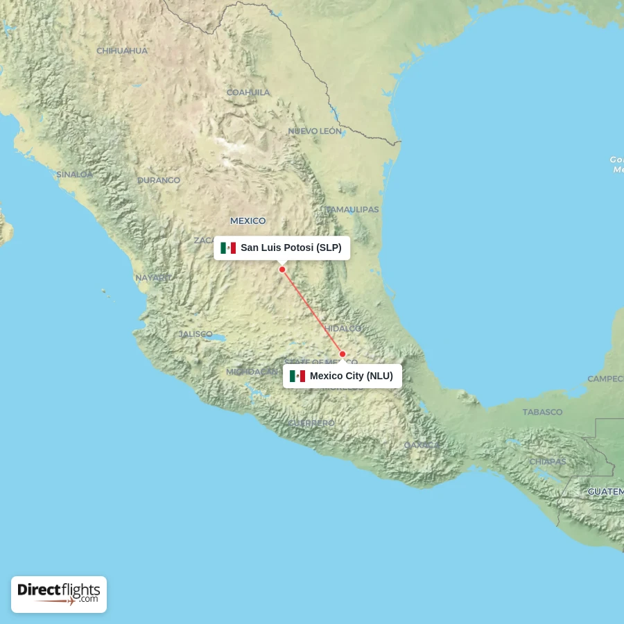 SLP - NLU route map