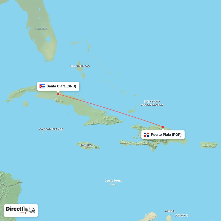 SNU - POP route map