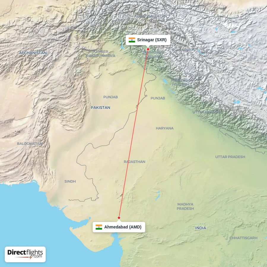 SXR - AMD route map
