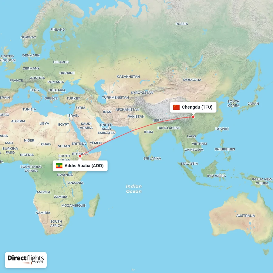 TFU - ADD route map