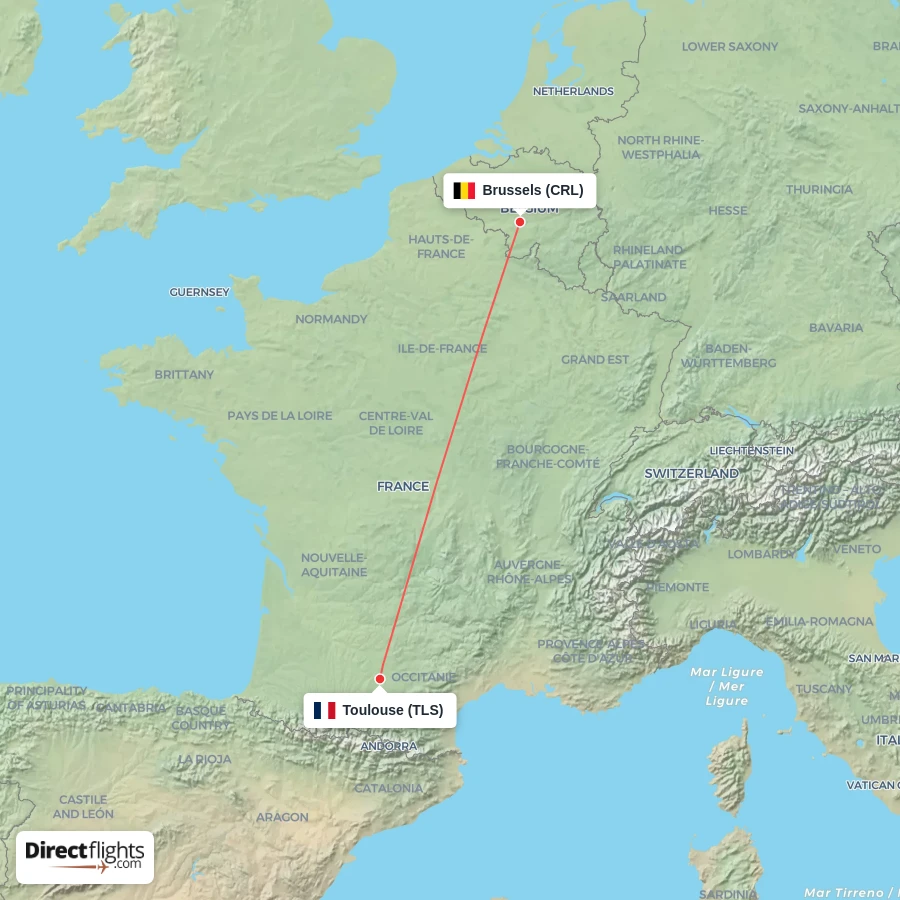 TLS - CRL route map