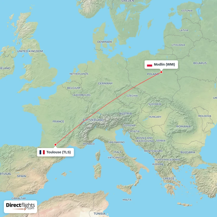 TLS - WMI route map