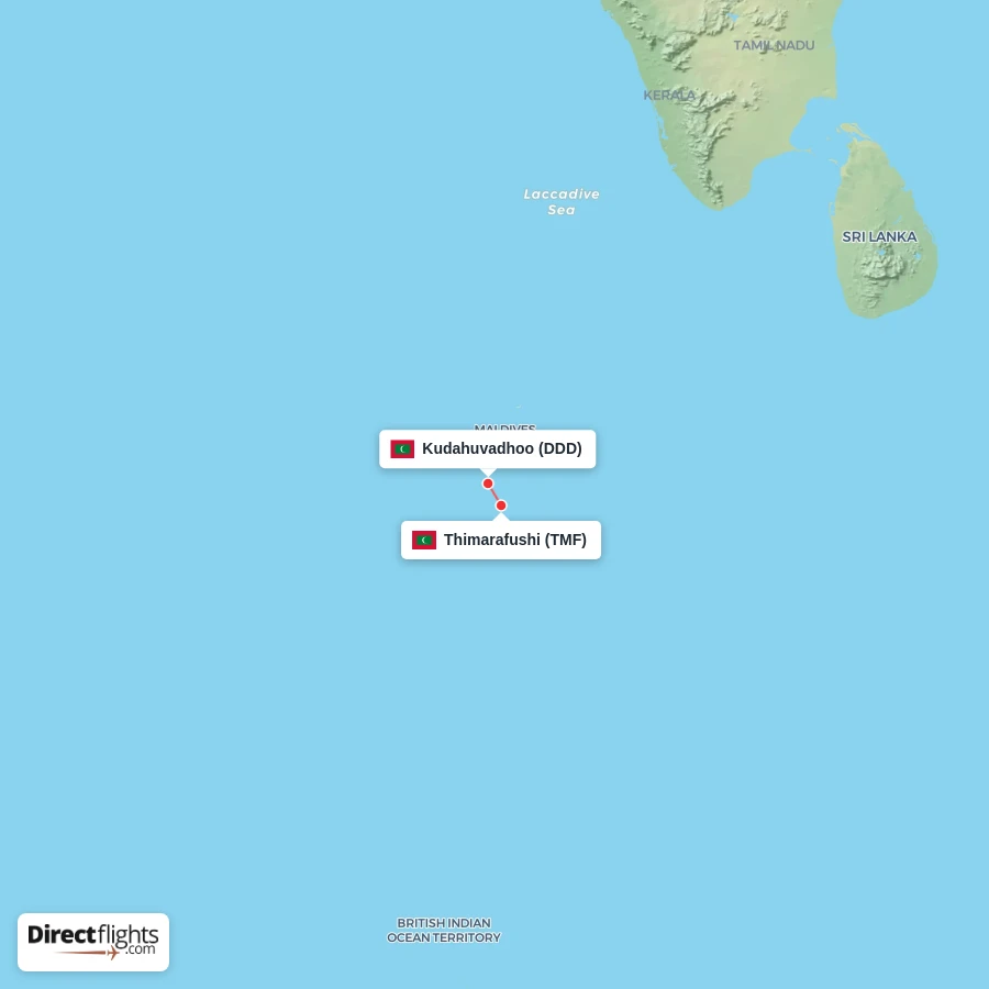 TMF - DDD route map