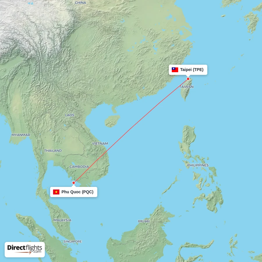 TPE - PQC route map