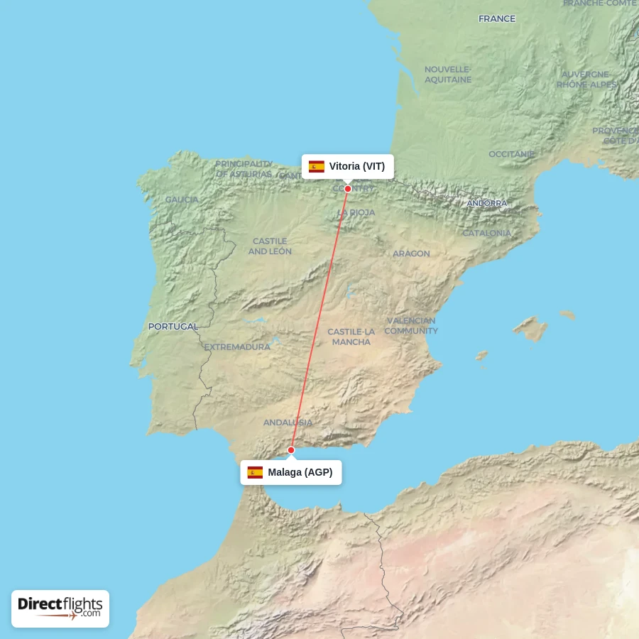 VIT - AGP route map
