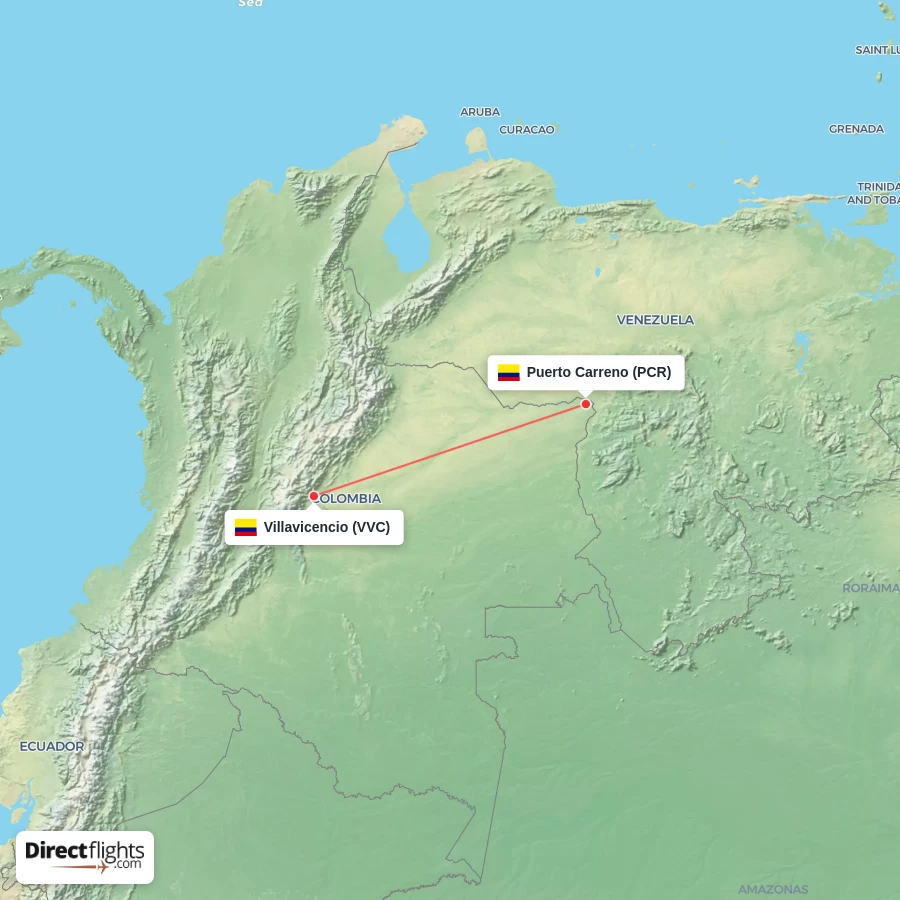 VVC - PCR route map
