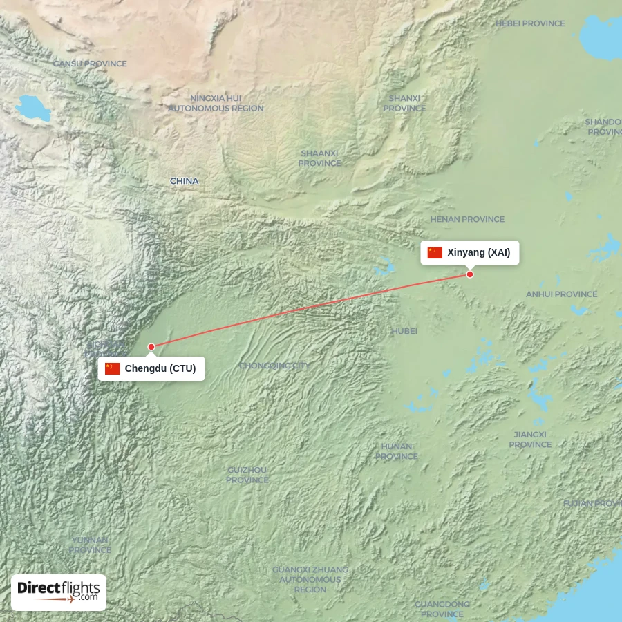XAI - CTU route map