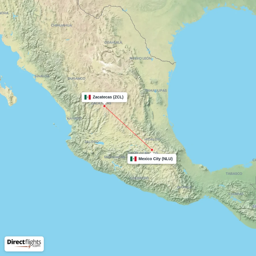 ZCL - NLU route map